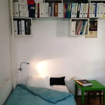 Apartment Ultra Central Art Studio