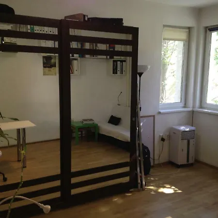Ultra Central Art Studio Apartment Sofia