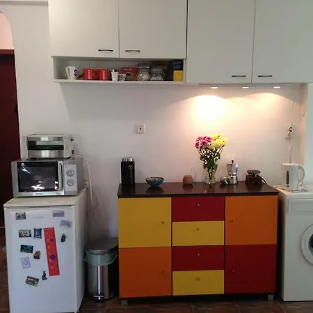 Apartment Ultra Central Art Studio *